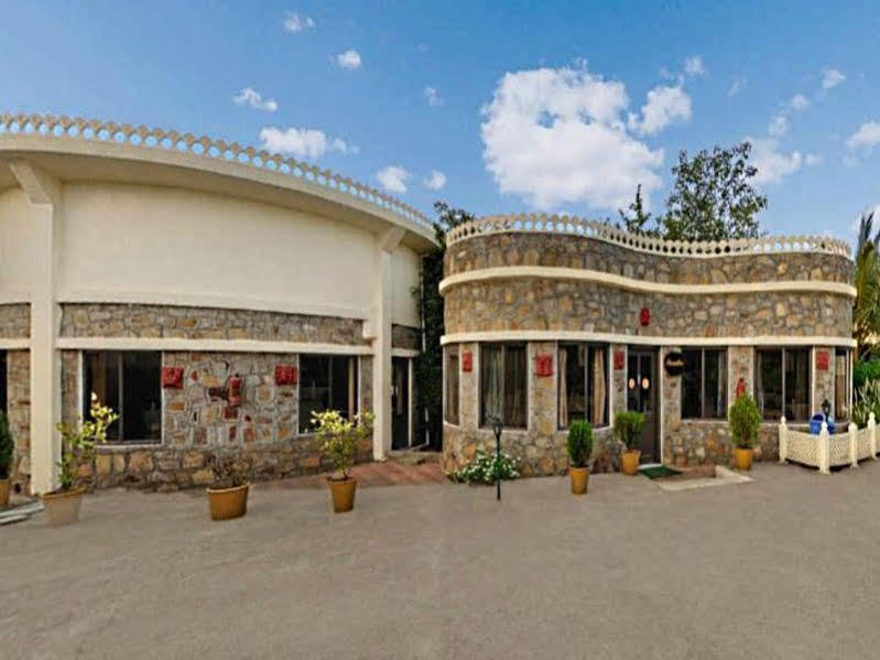 The Udaibagh Ξενοδοχείο Ουνταϊπούρ Εξωτερικό φωτογραφία